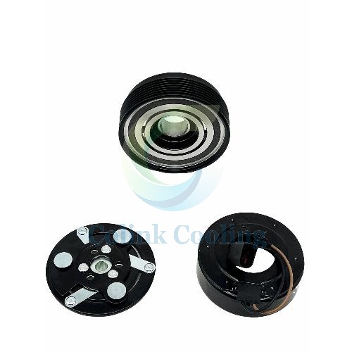 KLN-E22007  Colink Cooling A/C Clutch For VW Volkswagen 7V16	7PK/119MM	Golf Jetta Mk3 Passat B4 V6	19192326  357820803R