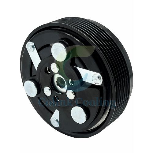 KLN-E22007  Colink Cooling A/C Clutch For VW Volkswagen 7V16	7PK/119MM	Golf Jetta Mk3 Passat B4 V6	19192326  357820803R