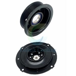 KLN-E20086 Colink Cooling A/C Clutch 6SEU16C 7PK 133MM For Toyota Camry Xv40 2.4I (06-11) Lexus Es240/350 (Acv40 Gsv40) Mark X (07-11) Rav 4 (A30) 2.4I (05-12) DCP50042 8831033250 - Image 2