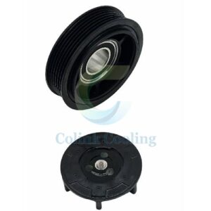 KLN-E22010  Colink Cooling A/C Clutch For VW Volkswagen 7SEU17C	6PK/115MM	GOLF 5 115MM NRF 380005 DCP32022 7L6820803T - Image 2