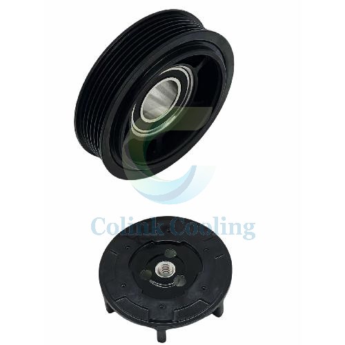 KLN-E22010  Colink Cooling A/C Clutch For VW Volkswagen 7SEU17C	6PK/115MM	GOLF 5 115MM NRF 380005 DCP32022 7L6820803T