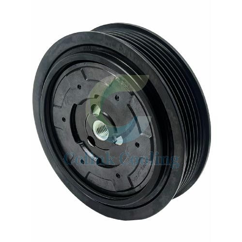 KLN-E22010  Colink Cooling A/C Clutch For VW Volkswagen 7SEU17C	6PK/115MM	GOLF 5 115MM NRF 380005 DCP32022 7L6820803T
