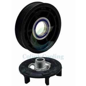 KLN-E20087 Colink Cooling A/C Clutch 6SEU13 6PK 126MM For Toyota Avansi̇S 6PK 120MM NRF380088 55111410AD - Image 2