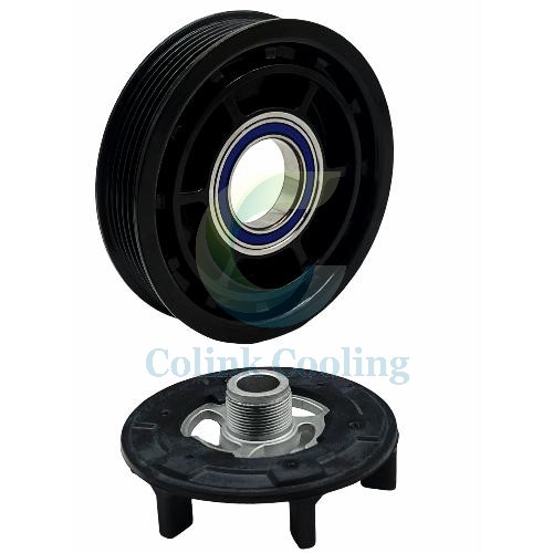 KLN-E20087 Colink Cooling A/C Clutch 6SEU13 6PK 126MM For Toyota Avansi̇S 6PK 120MM NRF380088 55111410AD