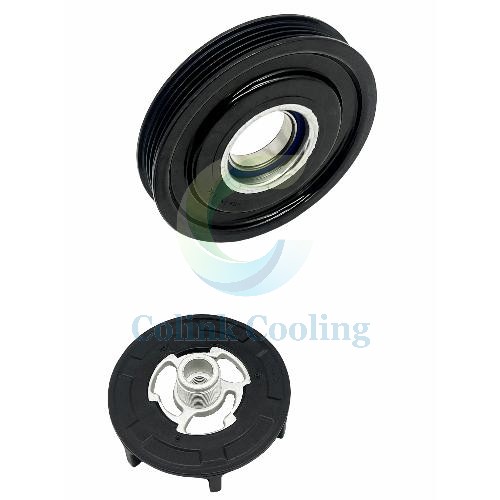KLN-E20088 Colink Cooling A/C Clutch 6SEU 4PK 125.8MM For Toyota Yaris 2007 - 2012 88310-52481