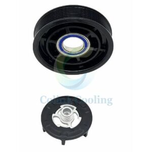 KLN-E20089 Colink Cooling A/C Clutch 6SEU14C 7PK 135MM For Toyota NRF380027 4710607  8831002520 - Image 2