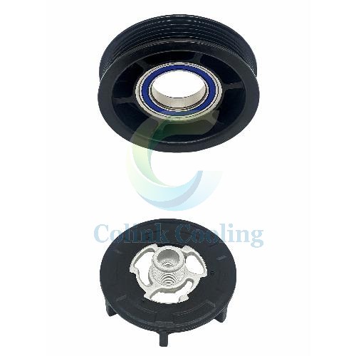 KLN-E20091 Colink Cooling A/C Clutch 5SE12C 5PK 85MM For Toyota Corolla "NRF380002 4472602331 8831052250