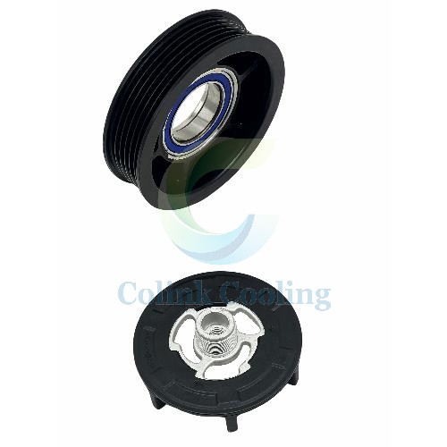KLN-E20092 Colink Cooling A/C Clutch 5SE12C 6PK 105MM For Toyota 883100D010   883100D020   883100D070