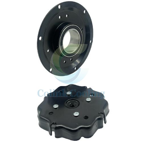 KLN-E22012  Colink Cooling A/C Clutch For VW Volkswagen 7SEU17C	119MM	"VW Multivan T5 (7H   7E) 2.5 TDI (03-09) VW Transporter T5 (7H   7E   7J)"	NRF 380011 DCP32006 7H0820805
