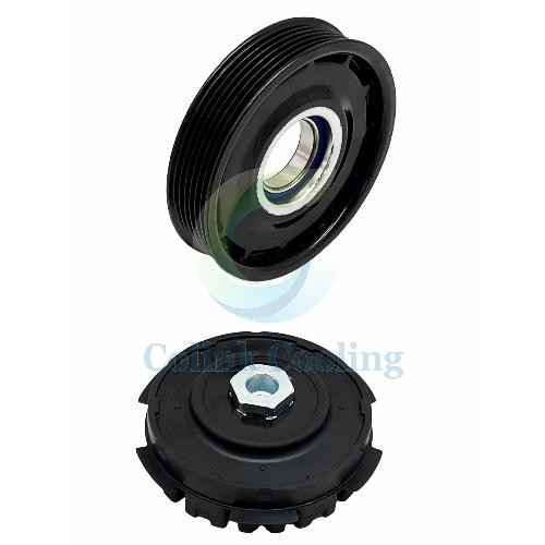KLN-E20094 Colink Cooling A/C Clutch TSE17C 6PK 125MM For Toyota Avensi̇S-Auri̇S 6PK 125MM DCP50101 883100R010