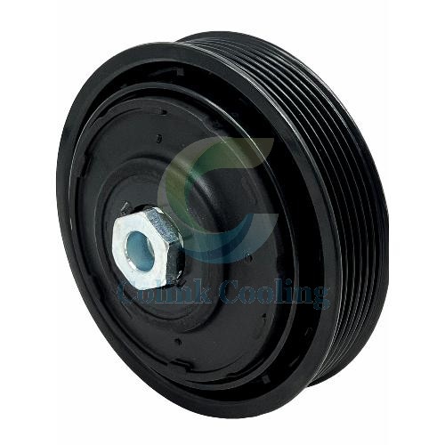 KLN-E20094 Colink Cooling A/C Clutch TSE17C 6PK 125MM For Toyota Avensi̇S-Auri̇S 6PK 125MM DCP50101 883100R010