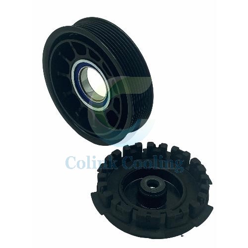 KLN-E20095 Colink Cooling A/C Clutch TSE17C 7PK 125MM For Toyota D4 Corolla Avensi̇S  Auri̇S 8831006510 4471504170
