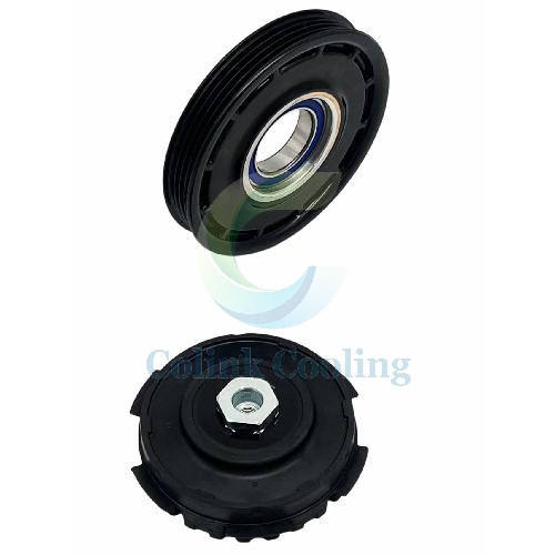 KLN-E20097 Colink Cooling A/C Clutch 5SER09 4PK 126MM For 4PK 125MM Toyota Yaris 88310-52750 83100-D400