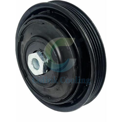 KLN-E20097 Colink Cooling A/C Clutch 5SER09 4PK 126MM For 4PK 125MM Toyota Yaris 88310-52750 83100-D400