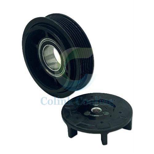 KLN-E22017  Colink Cooling A/C Clutch For VW Volkswagen 7SEU	6PK/115MM	VOLKSWAGEN POLO 115 6PK	35*52*20	6Q0820803A 1K0820808A