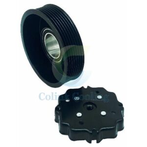 KLN-E22018  Colink Cooling A/C Clutch For VW Volkswagen 7SEU17C	7PK/116MM	VOLKSWAGEN - AUDİ - PORSCHE Q7	35*52*22	3B082083C DCP32031 7L6820803S - Image 2