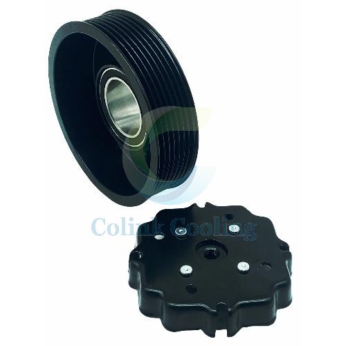 KLN-E22018  Colink Cooling A/C Clutch For VW Volkswagen 7SEU17C	7PK/116MM	VOLKSWAGEN - AUDİ - PORSCHE Q7	35*52*22	3B082083C DCP32031 7L6820803S