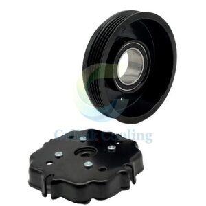 KLN-E22019  Colink Cooling A/C Clutch For VW Volkswagen 4PK/114MM	VOLKSWAGEN - AUDİ A4 4PK 35*52*22	NRF 380009 - Image 2