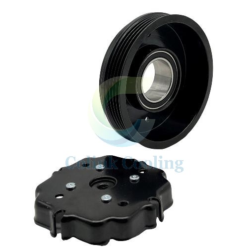 KLN-E22019  Colink Cooling A/C Clutch For VW Volkswagen 4PK/114MM	VOLKSWAGEN - AUDİ A4 4PK 35*52*22	NRF 380009
