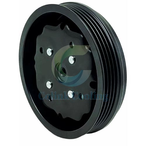 KLN-E22019  Colink Cooling A/C Clutch For VW Volkswagen 4PK/114MM	VOLKSWAGEN - AUDİ A4 4PK 35*52*22	NRF 380009
