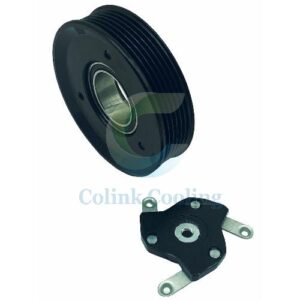 KLN-E22020  Colink Cooling A/C Clutch For VW Volkswagen CVC	6PK/114MM	VOLKSWAGEN GOLF 7	35*55*20	"NRF 380082 8FK351316141 090081010OEM - Image 2
