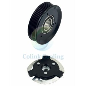 KLN-E22021  Colink Cooling A/C Clutch For VW Volkswagen PXE16	6PK/110MM	Volkswagen - Audi-Seat-Skoda -Golf V	35*55*20	105423/8680/8757 - Image 2