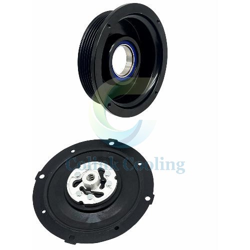 KLN-E20100 Colink Cooling A/C Clutch 7SE17C 6PK 132MM For 2009 -2013Toyota Highlander 2.7L 2009 -2016 Toyota Venza 2.7L 883100E090