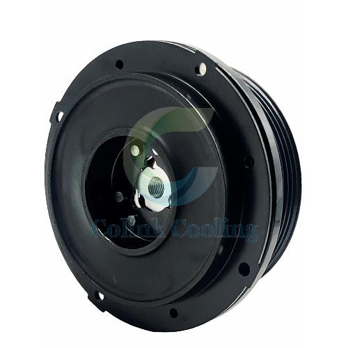KLN-E20100 Colink Cooling A/C Clutch 7SE17C 6PK 132MM For 2009 -2013Toyota Highlander 2.7L 2009 -2016 Toyota Venza 2.7L 883100E090