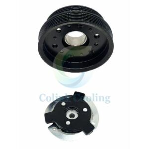 KLN-E22025  Colink Cooling A/C Clutch For VW Volkswagen PXE14	5PK/131MM	VW JETTA	35*52*20	198567  197567  1K0820803K - Image 2