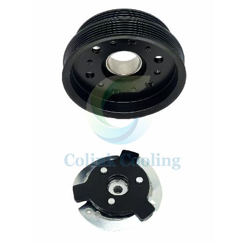 KLN-E22025  Colink Cooling A/C Clutch For VW Volkswagen PXE14	5PK/131MM	VW JETTA	35*52*20	198567  197567  1K0820803K
