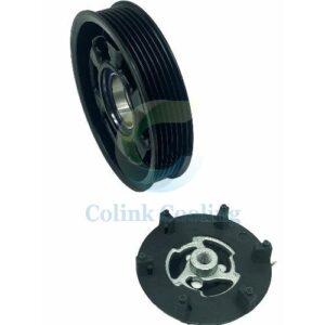 KLN-E20101 Colink Cooling A/C Clutch 6PK 125MM For Toyota Yaris 6PK 1.0 Plasti̇K 120 - Image 2