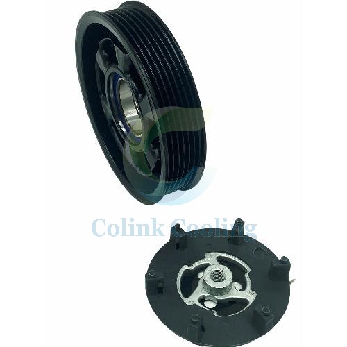 KLN-E20101 Colink Cooling A/C Clutch 6PK 125MM For Toyota Yaris 6PK 1.0 Plasti̇K 120