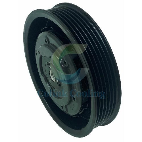 KLN-E20101 Colink Cooling A/C Clutch 6PK 125MM For Toyota Yaris 6PK 1.0 Plasti̇K 120