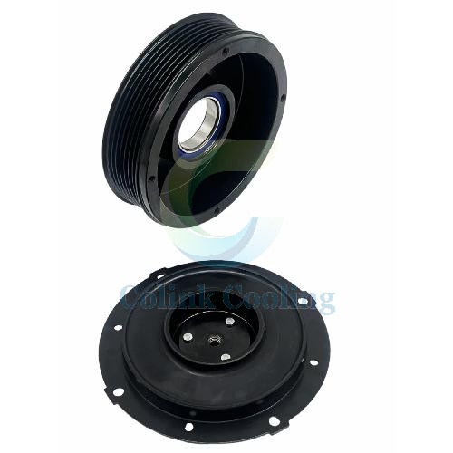 KLN-E20103 Colink Cooling A/C Clutch 5SEU 7PK 135MM For 7PK 132MM Toyota Harrier 447190-3170 88320-48120