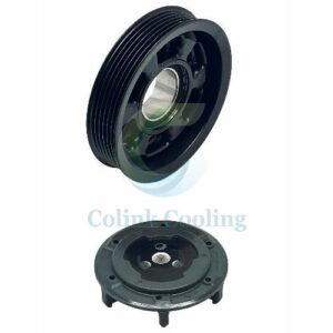 KLN-E20105 Colink Cooling A/C Clutch 5SEU 6PK 115MM For Toyota Yaris 120MM 6PK - Image 2