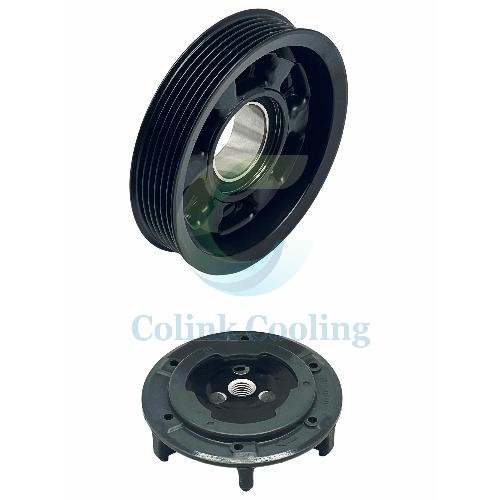 KLN-E20105 Colink Cooling A/C Clutch 5SEU 6PK 115MM For Toyota Yaris 120MM 6PK