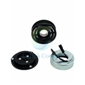 KLN-E22026  Colink Cooling A/C Clutch For VW Volkswagen CVC 35*50*20 6PK/109MM - Image 2