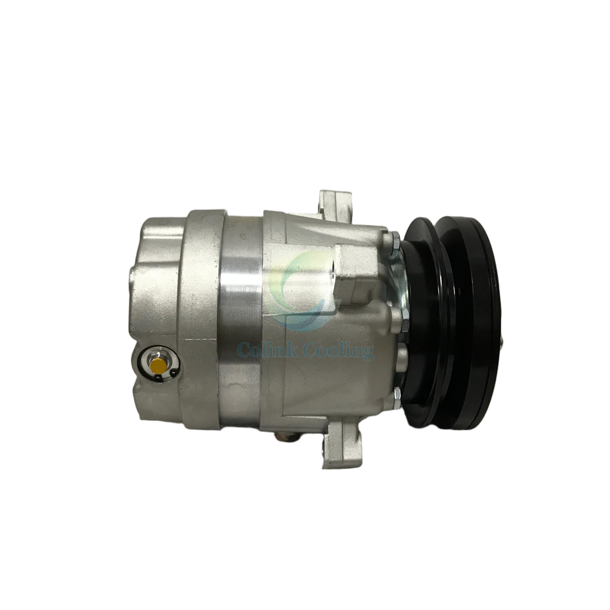 KLN-ADY001/KLN-AM034 Colink Cooling A/C Compressors For Doosan Daewoo 55/60 Excavator 22086012B - Image 1