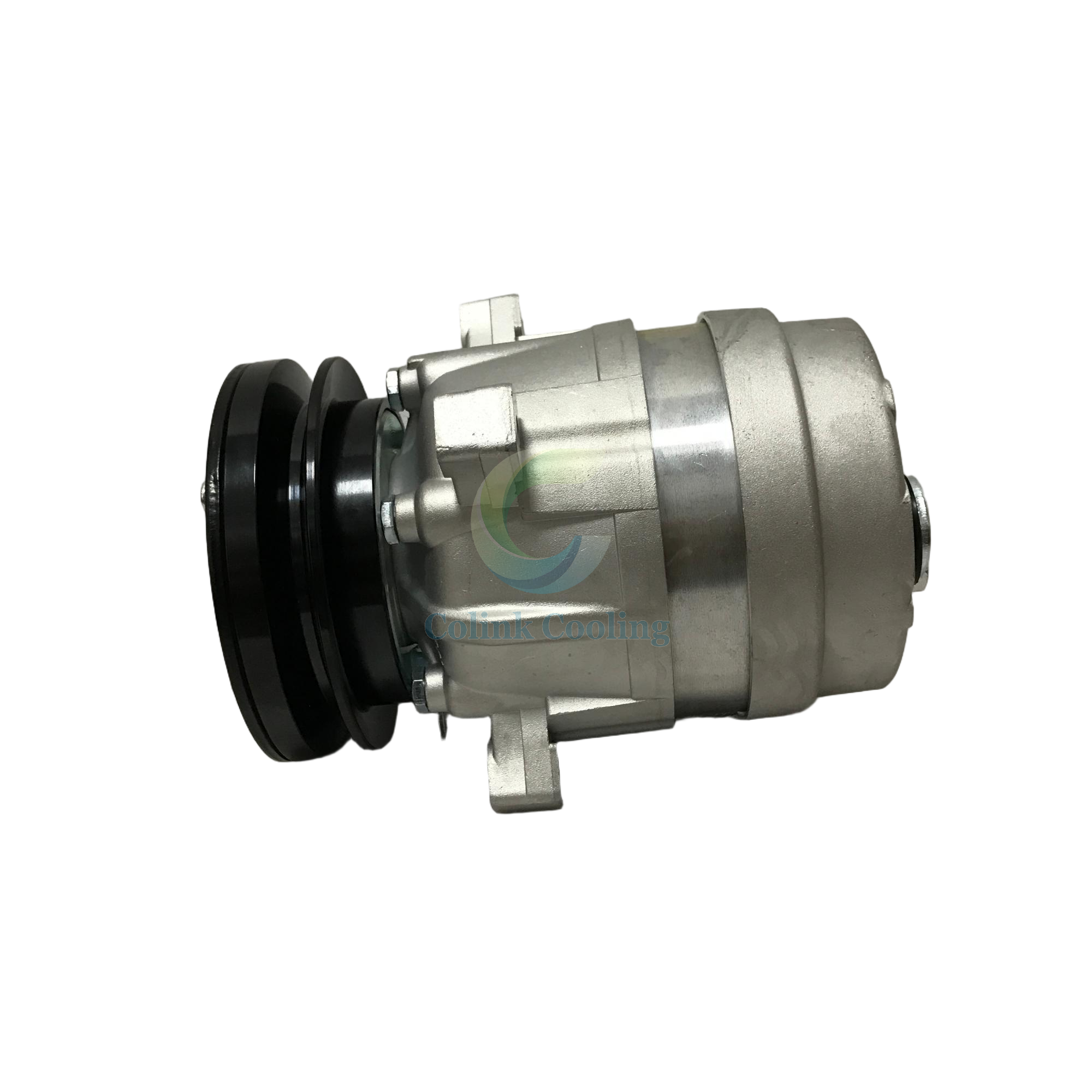 KLN-ADY001/KLN-AM034 Colink Cooling A/C Compressors For Doosan Daewoo 55/60 Excavator 22086012B - Image 4