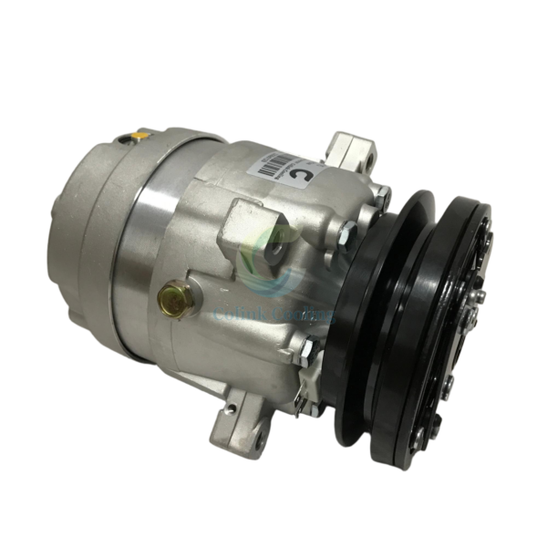 KLN-ADY001/KLN-AM034 Colink Cooling A/C Compressors For Doosan Daewoo 55/60 Excavator 22086012B