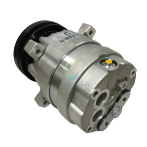 KLN-ADY001/KLN-AM034 Colink Cooling A/C Compressors For Doosan Daewoo 55/60 Excavator 22086012B - Image 2