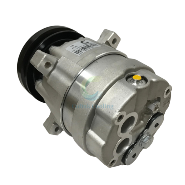 KLN-ADY001/KLN-AM034 Colink Cooling A/C Compressors For Doosan Daewoo 55/60 Excavator 22086012B