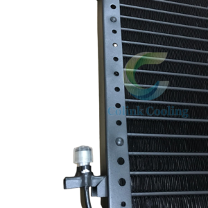 KLN-B1003 Colink Cooling A/C Condensers Universal Black 14*18*32cm 3/8 - Image 2