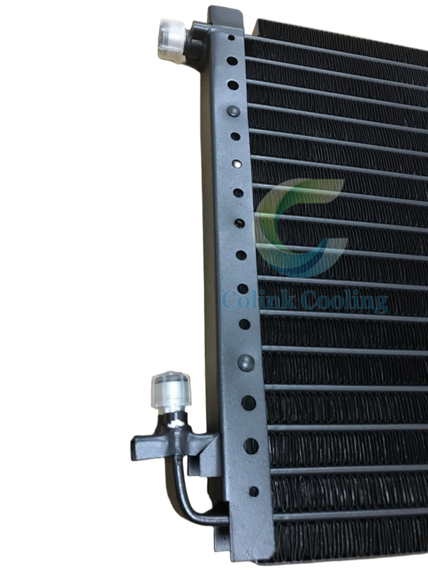 KLN-B1003 Colink Cooling A/C Condensers Universal Black 14*18*32cm 3/8