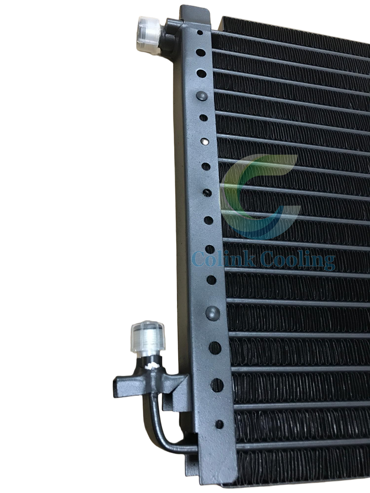 KLN-B1003 Colink Cooling A/C Condensers Universal Black 14*18*32cm 3/8 - Image 2