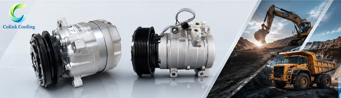 Colink Cooling Auto A/C products