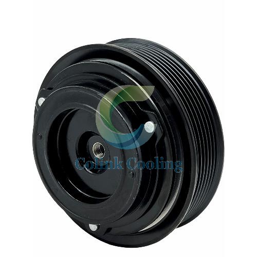 KLN-E20002 Colink Cooling A/C Clutch 10PA17C	7PK 125MM For Toyota Hilux Vigo