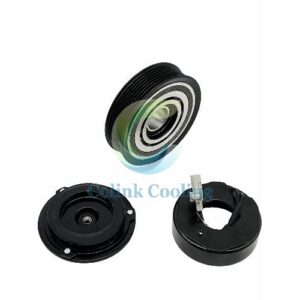 KLN-E20002 Colink Cooling A/C Clutch 10PA17C	7PK 125MM For Toyota Hilux Vigo - Image 2