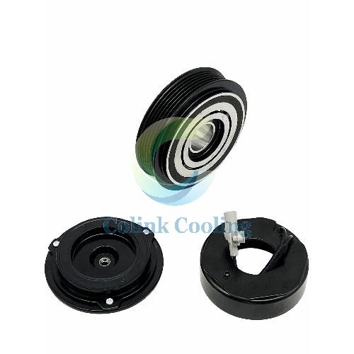 KLN-E20004 Colink Cooling A/C Clutch 10PA17C	6PK 125MM For Toyota New Altis 07