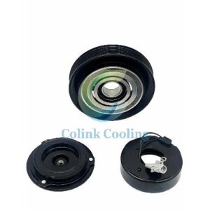 KLN-E20005 Colink Cooling A/C Clutch 10PA15C 6PK 146MM For Toyota 15268654   25821954 - Image 2